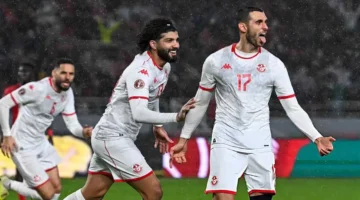 اللقاء المنتظر.. تونس تتحدى نيجيريا في كأس أمم إفريقيا 2025 لصدارة المجموعة الثالثة